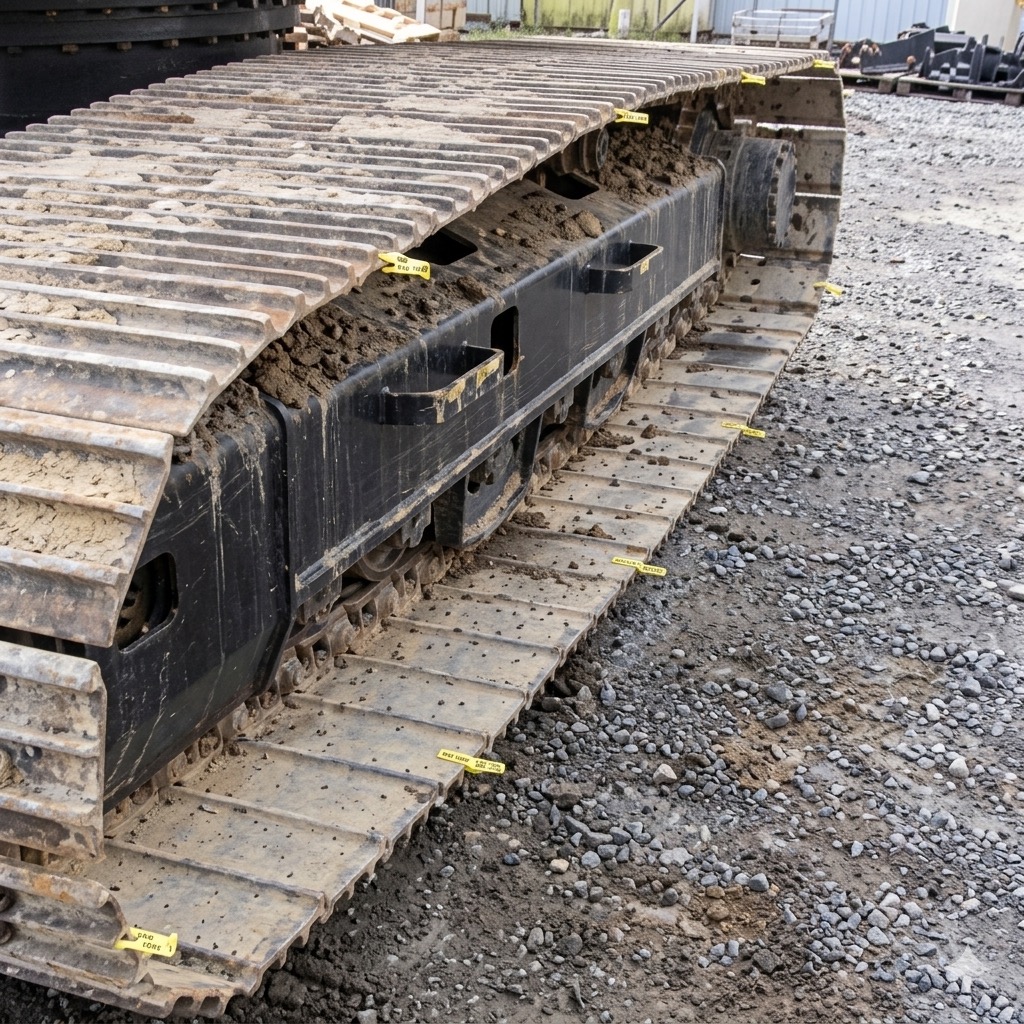 TrackGrip installation step 2