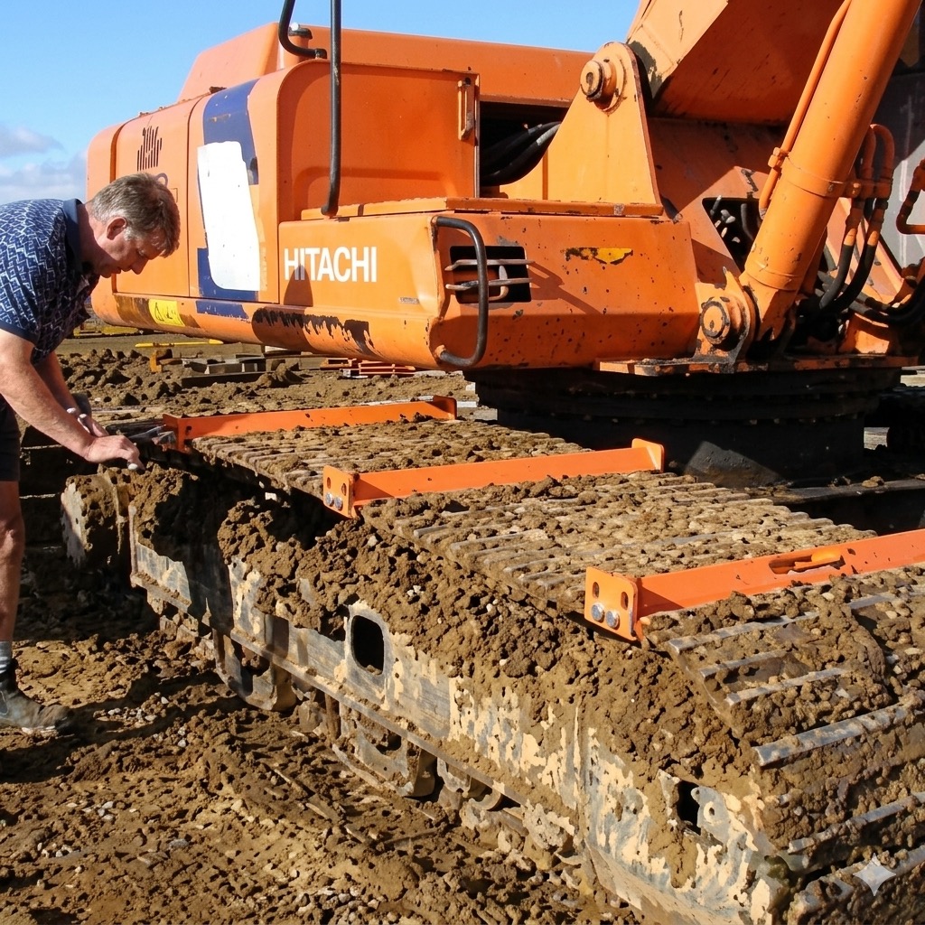 TrackGrip installation step 6