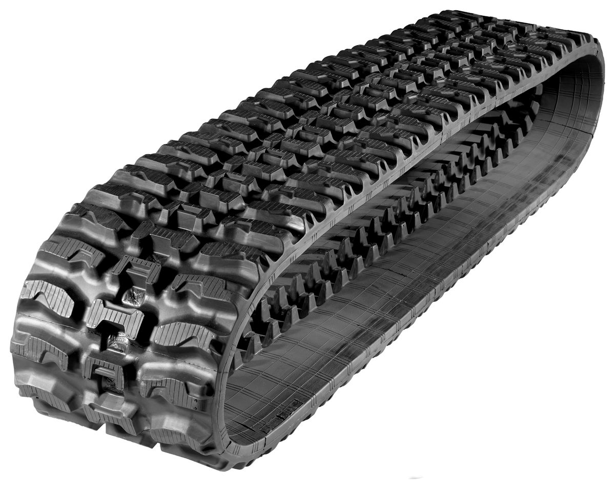 X-TRAC rubber track